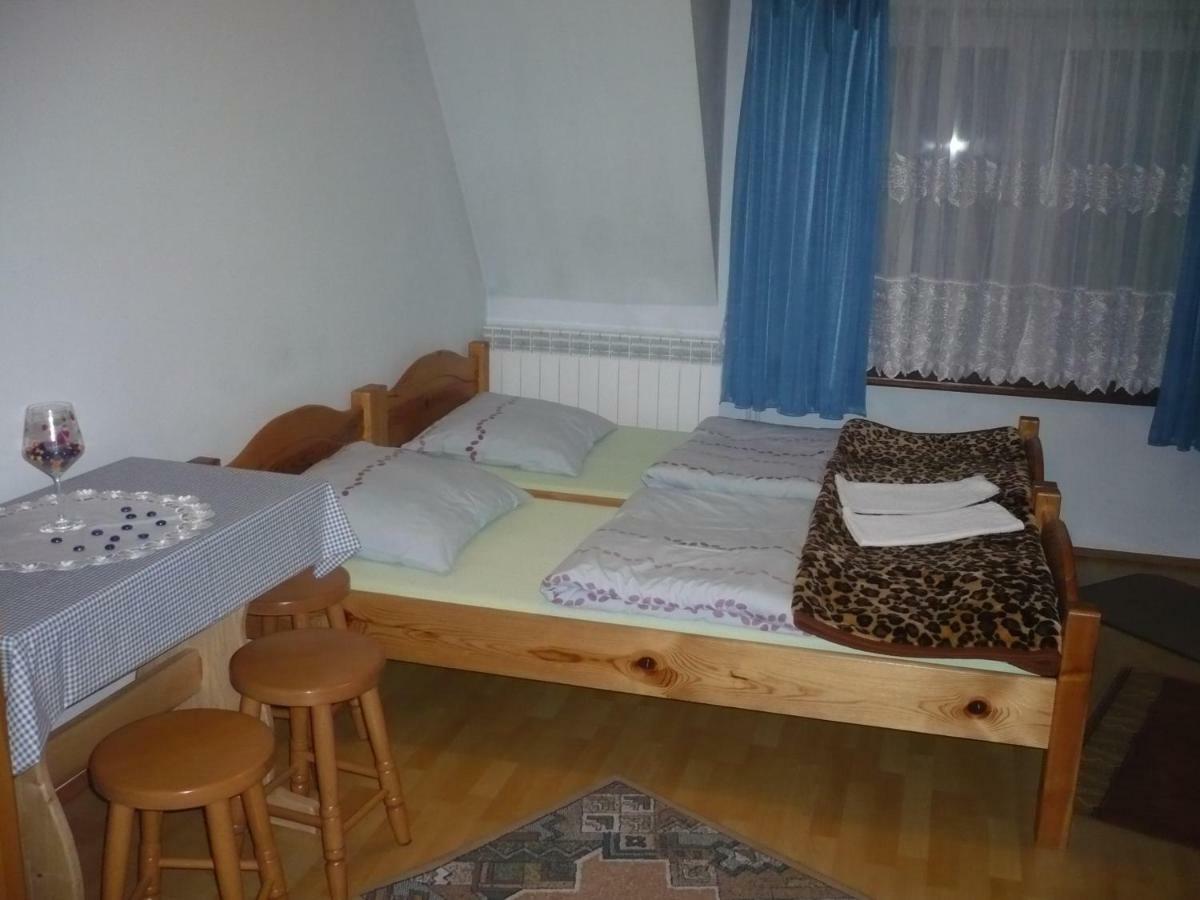 Pokoje gościnne w górach Kościelisko Exterior foto