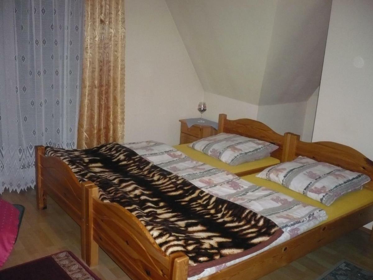 Pokoje gościnne w górach Kościelisko Exterior foto