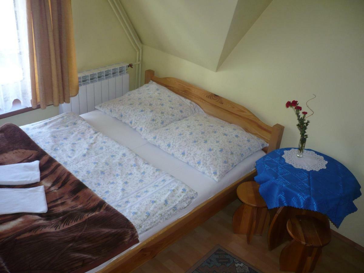Pokoje gościnne w górach Kościelisko Exterior foto