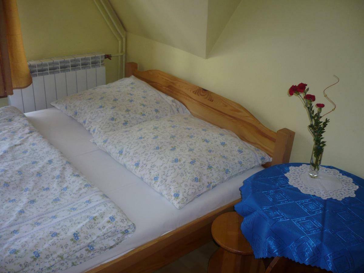 Pokoje gościnne w górach Kościelisko Exterior foto
